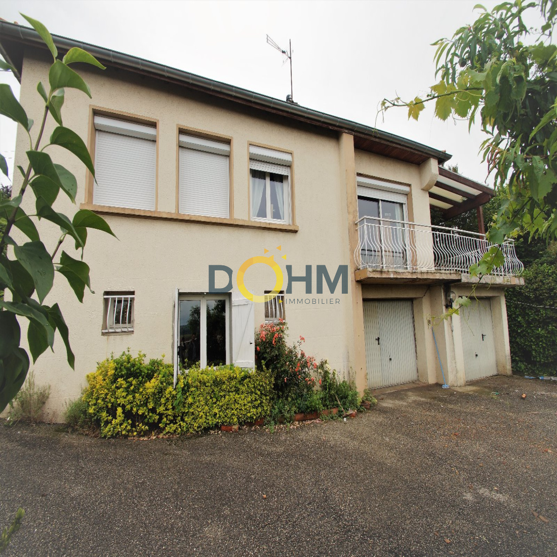 vente Maison 6 pièces 113m² Villars Dohm Immobilier