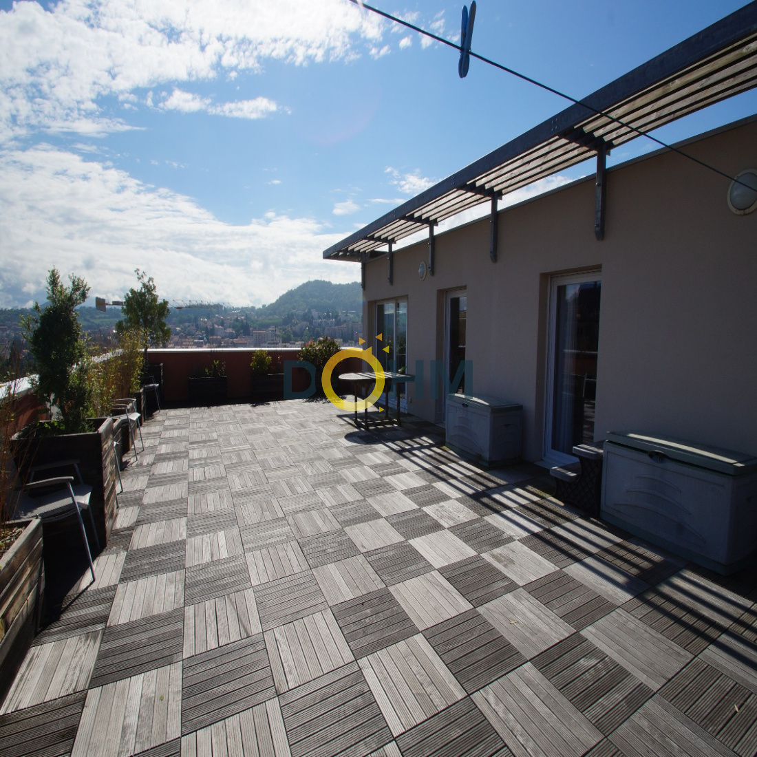 vente Le Puy en Velay ! Appartement 158m² avec double garage et