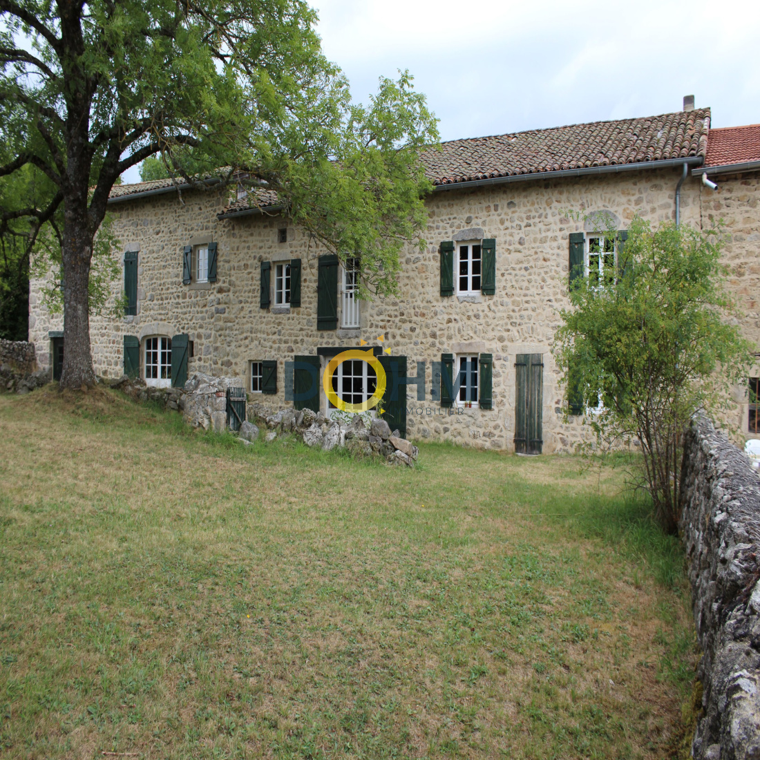 Petite Ferme à Vendre Avec Terrain Lozère vente Très belle ferme | Dohm Immobilier