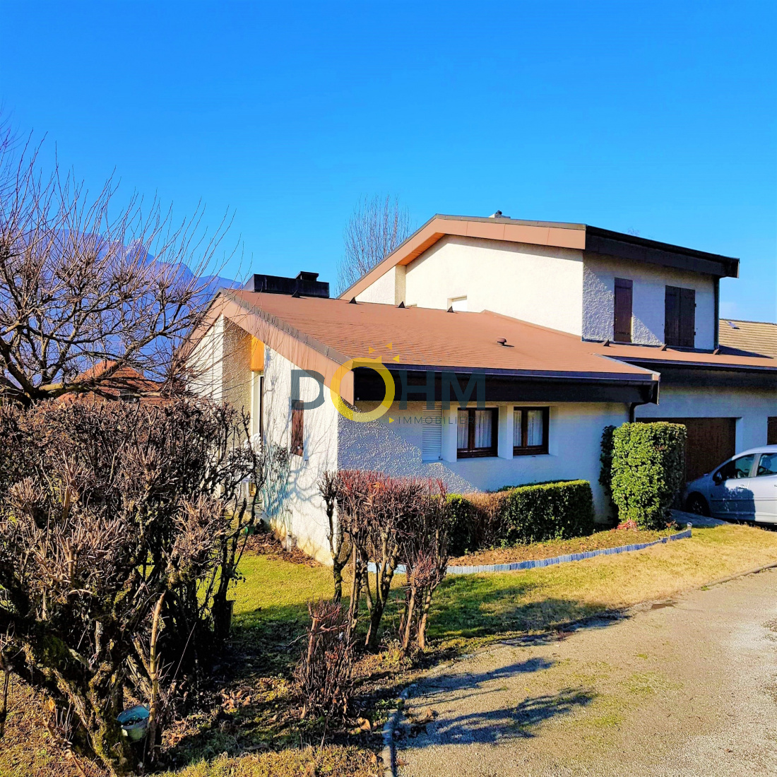 Vente A VENDRE MAISON 7 PIECES SUR AIX LES BAINS DE 192M² | Dohm Immobilier