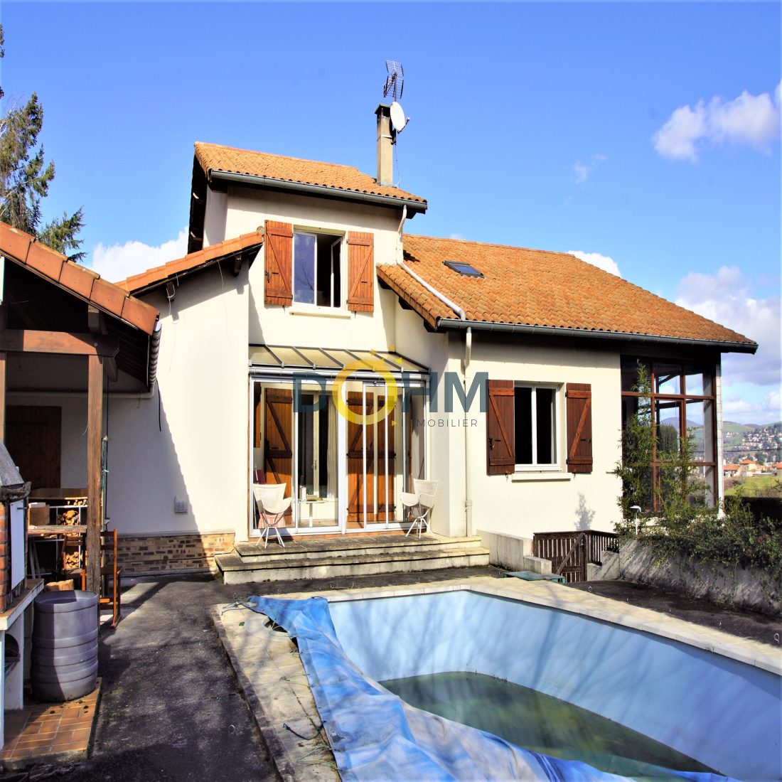 vente Maison en vente à Villars (42) Dohm Immobilier