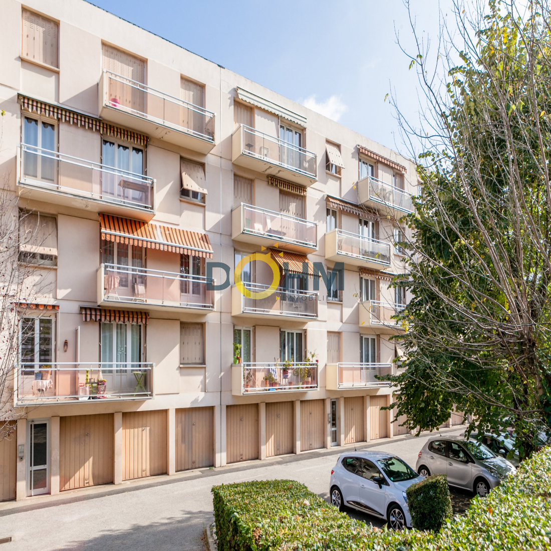 Vente Appartement Saint-etienne 5 Pièces De 95m² 