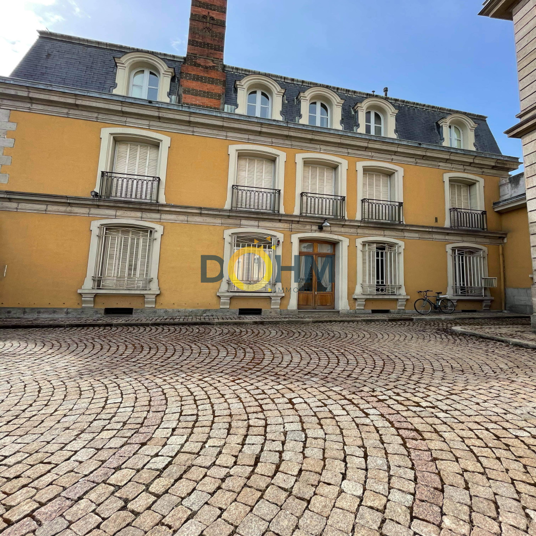 vente Le Puy en Velay Plateau 98m² avec parking Dohm Immobilier
