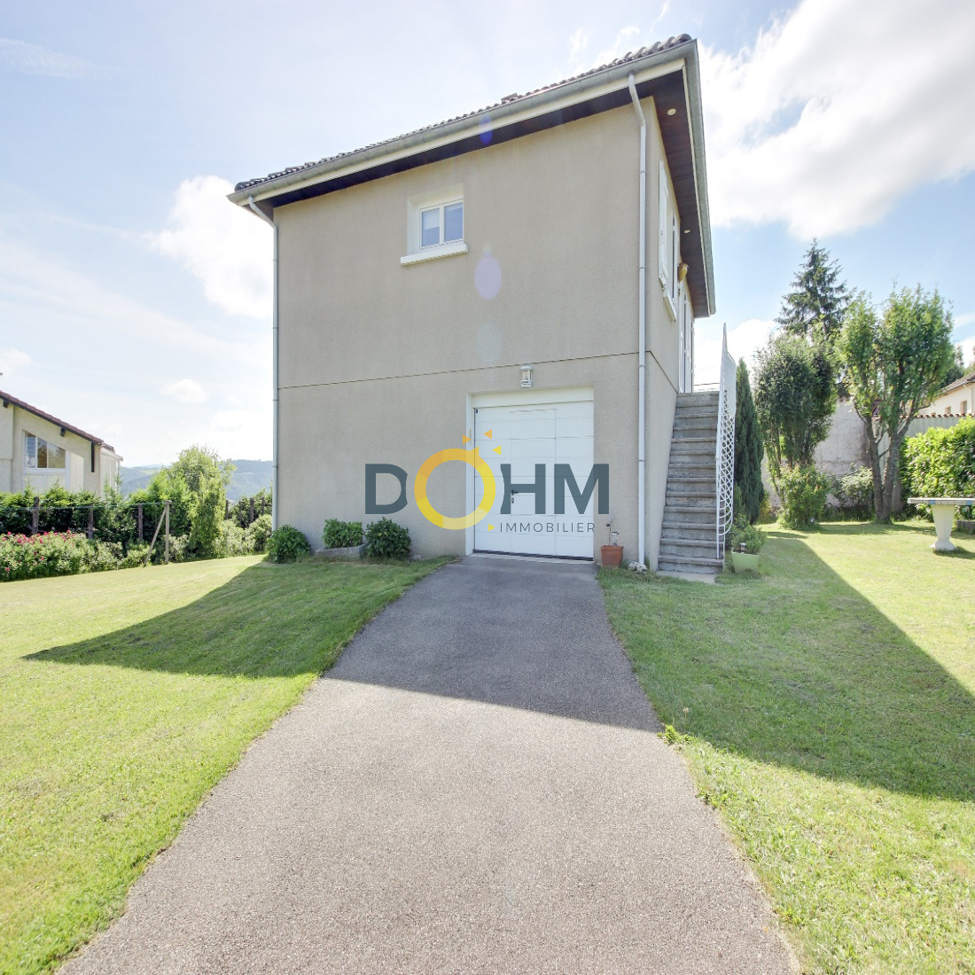 vente Villa Saint Férreol D'Auroure Dohm Immobilier