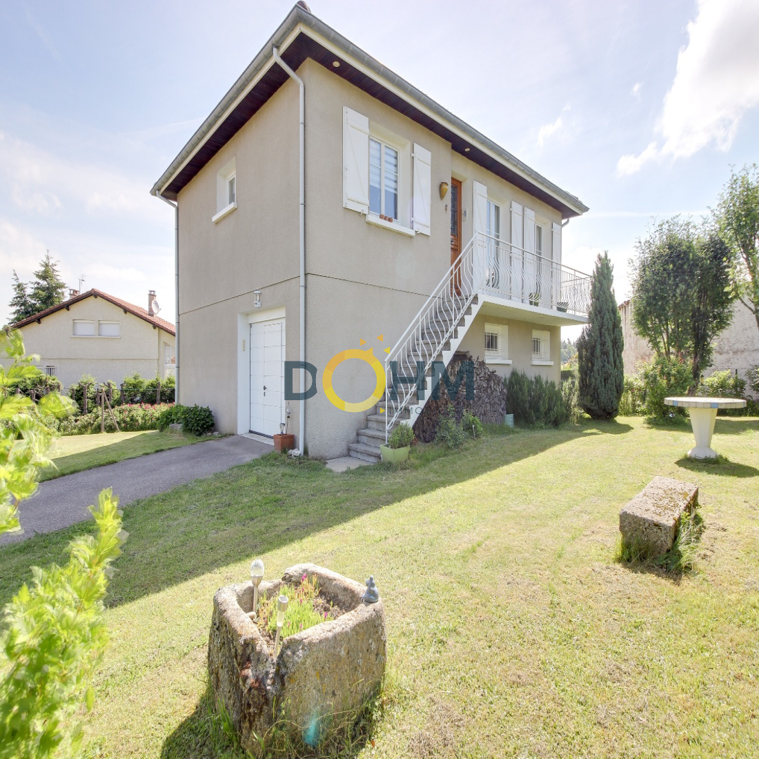 vente Villa Saint Férreol D'Auroure Dohm Immobilier