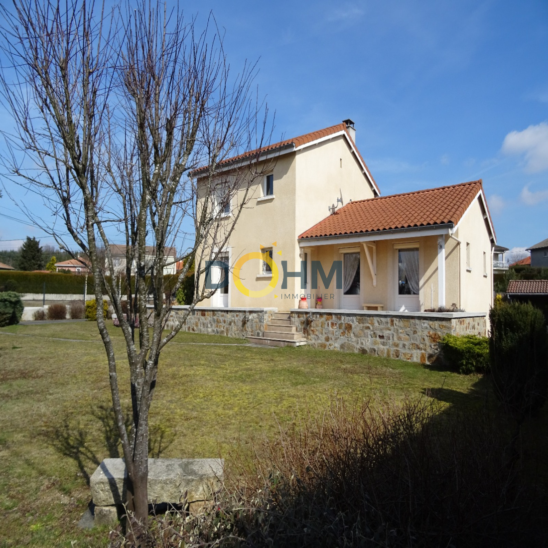 Maison à Vendre à Sainte-sigolène Le Bon Coin