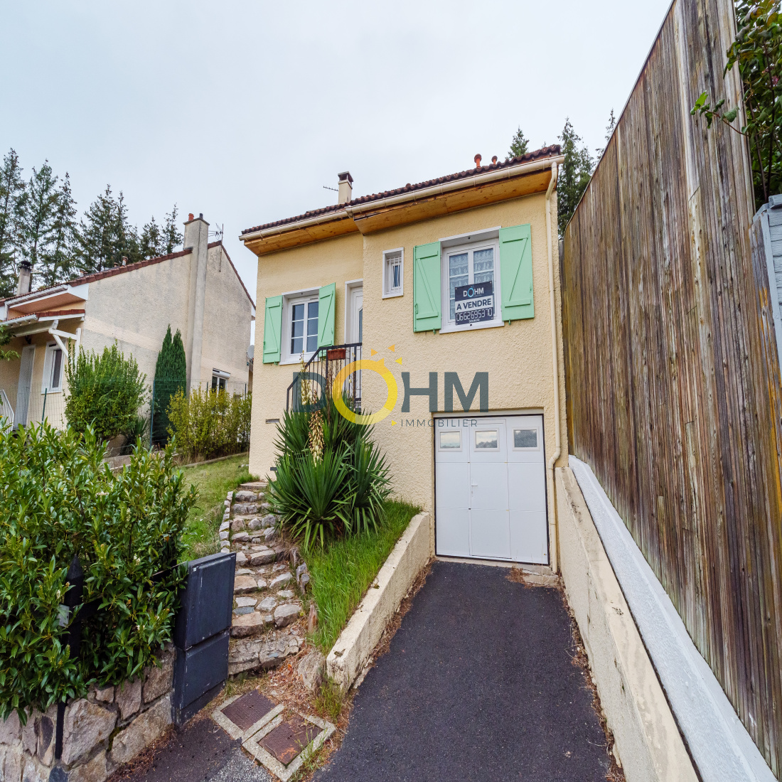 Maison à Vendre à Sainte-sigolène Le Bon Coin