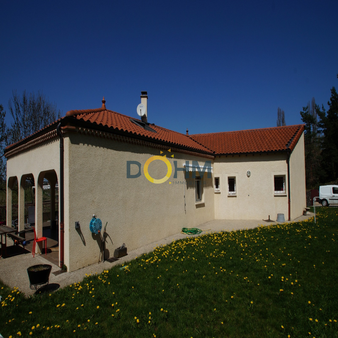 vente Le Puy en Velay ! Magnifique maison de plain pied 170m² | Dohm ...