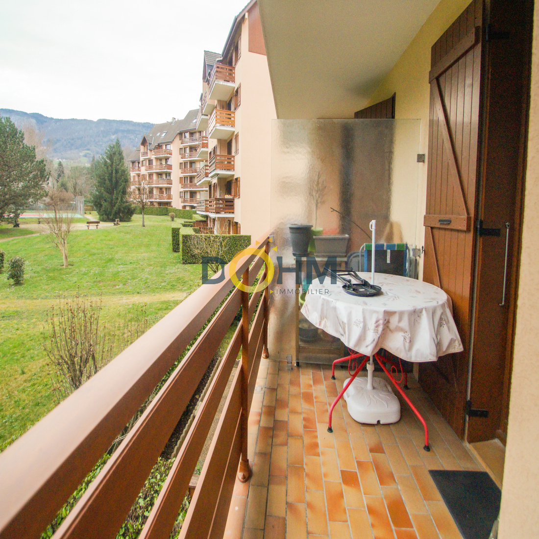 vente App 66m² la Motte Servolex Dohm Immobilier