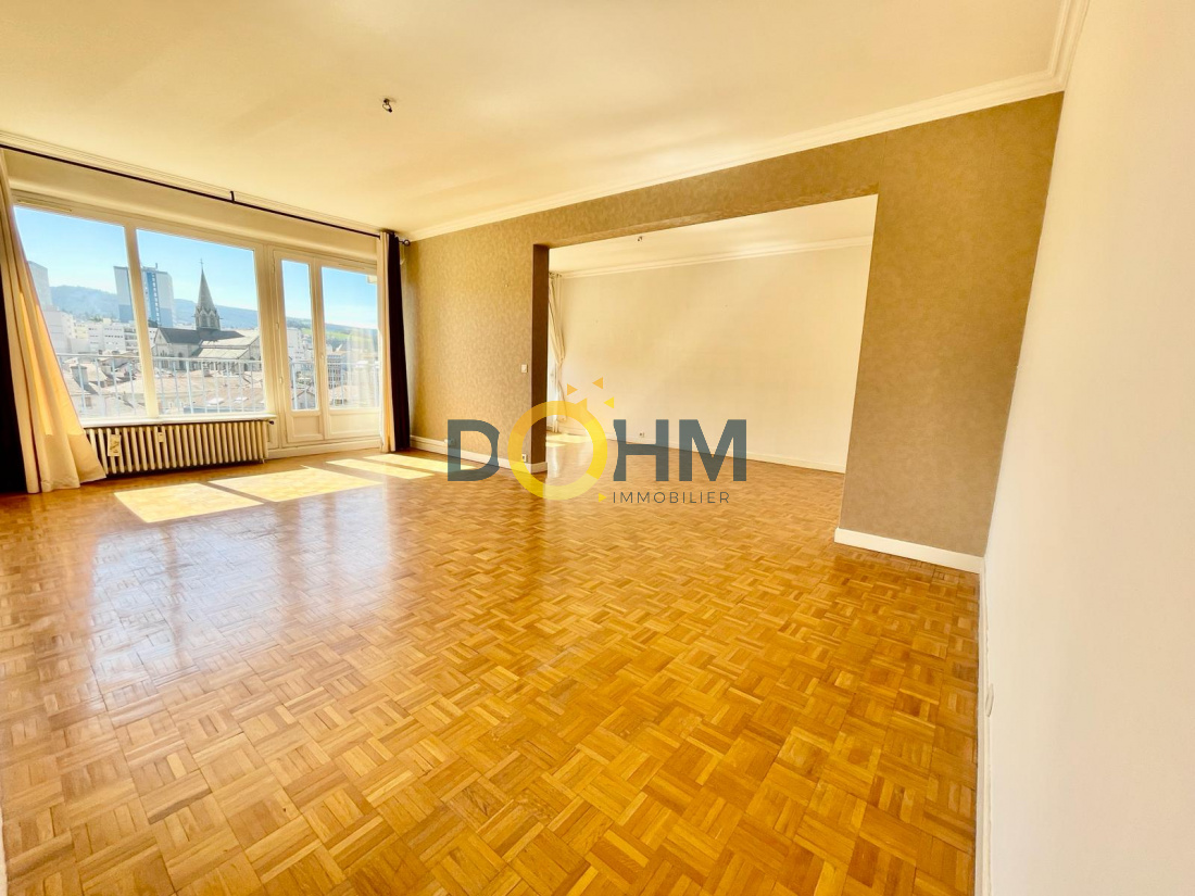 Vente Appartement 85m² 4 Pièces à Firminy (42700) - Dohm Immobilier