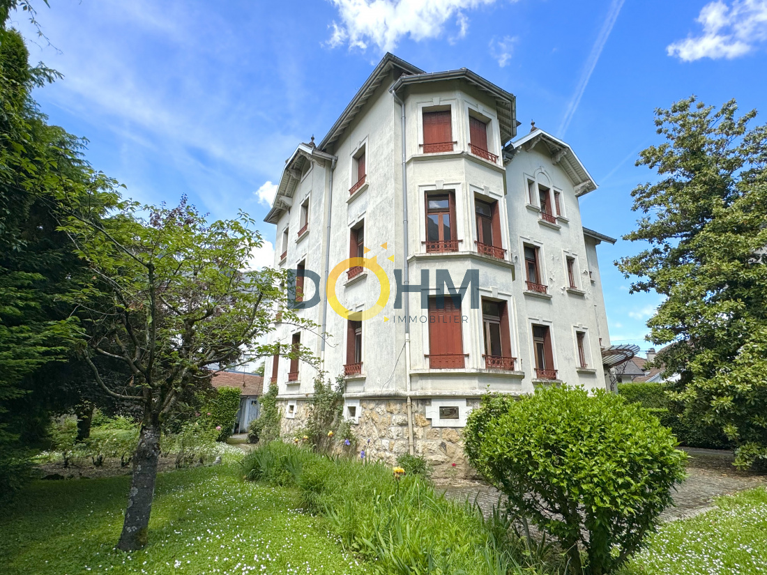 Vente Appartement 122m² 6 Pièces à Annecy (74000) - Dohm Immobilier