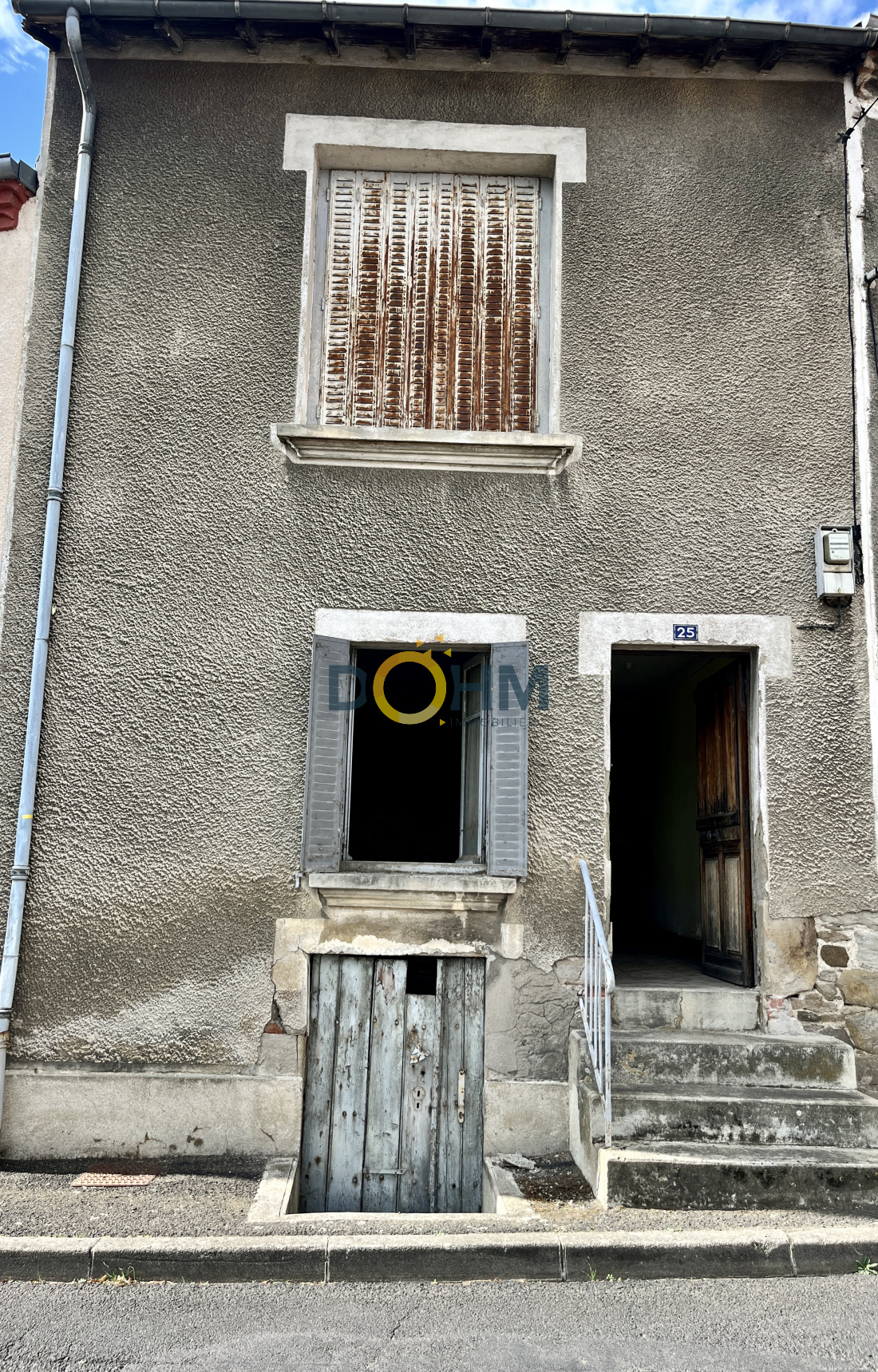 Vente Maison 78m² 4 Pièces à Brassac-les-Mines (63570) - Dohm Immobilier