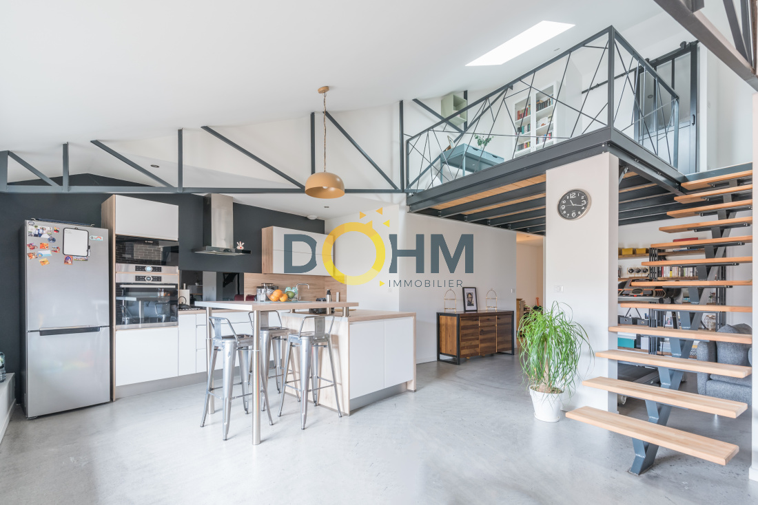 Vente Appartement 127m² 5 Pièces à Brioude (43100) - Dohm Immobilier