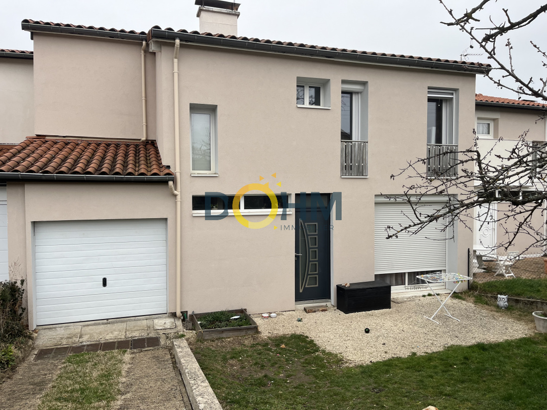 Vente Maison 109m² 5 Pièces à Montbrison (42600) - Dohm Immobilier