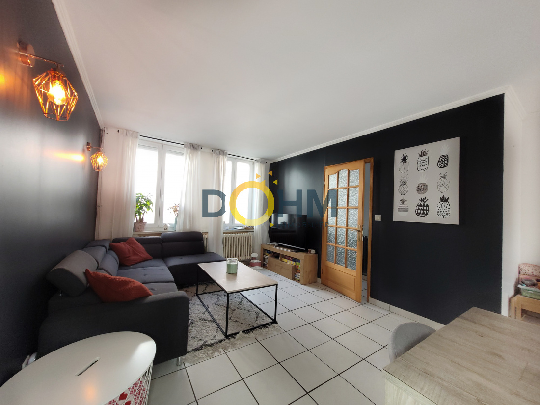 Vente Maison 141m² 6 Pièces à Hénin-Beaumont (62110) - Dohm Immobilier