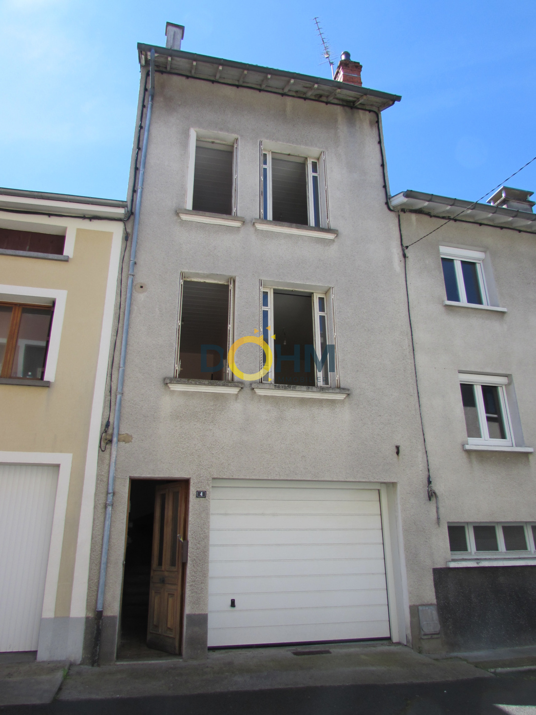 Vente Maison 48m² 3 Pièces à Ambert (63600) - Dohm Immobilier