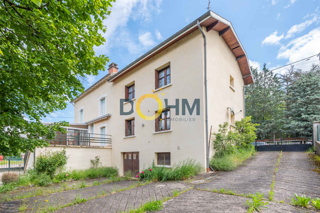 Vente Maison 68m² 5 Pièces à Ambert (63600) - Dohm Immobilier