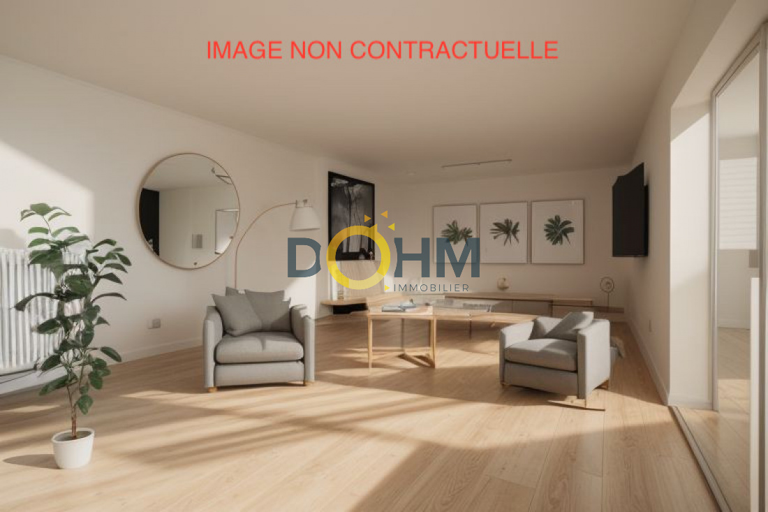 Vente Maison 85m² 3 Pièces à Bas-en-Basset (43210) - Dohm Immobilier