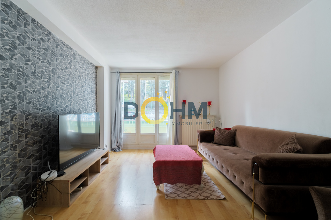 Vente Appartement 72m² 3 Pièces à Firminy (42700) - Dohm Immobilier