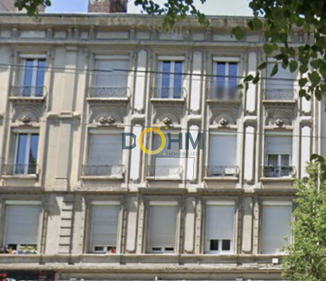 Vente Appartement 77m² 4 Pièces à Saint Etienne (42100) - Dohm Immobilier