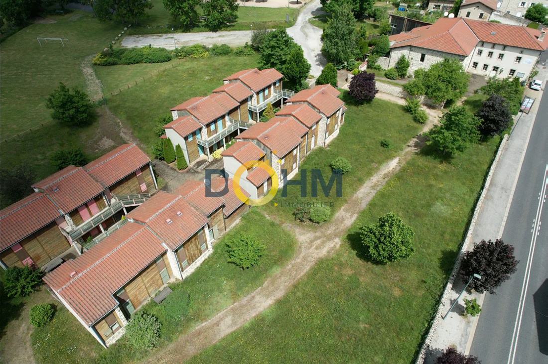 Vente Maison 180m² 8 Pièces à Chomelix (43500) - Dohm Immobilier