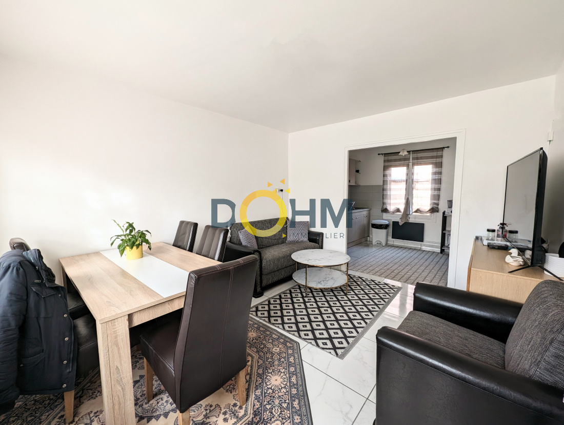 Vente Maison 83m² 5 Pièces à Aubière (63170) - Dohm Immobilier