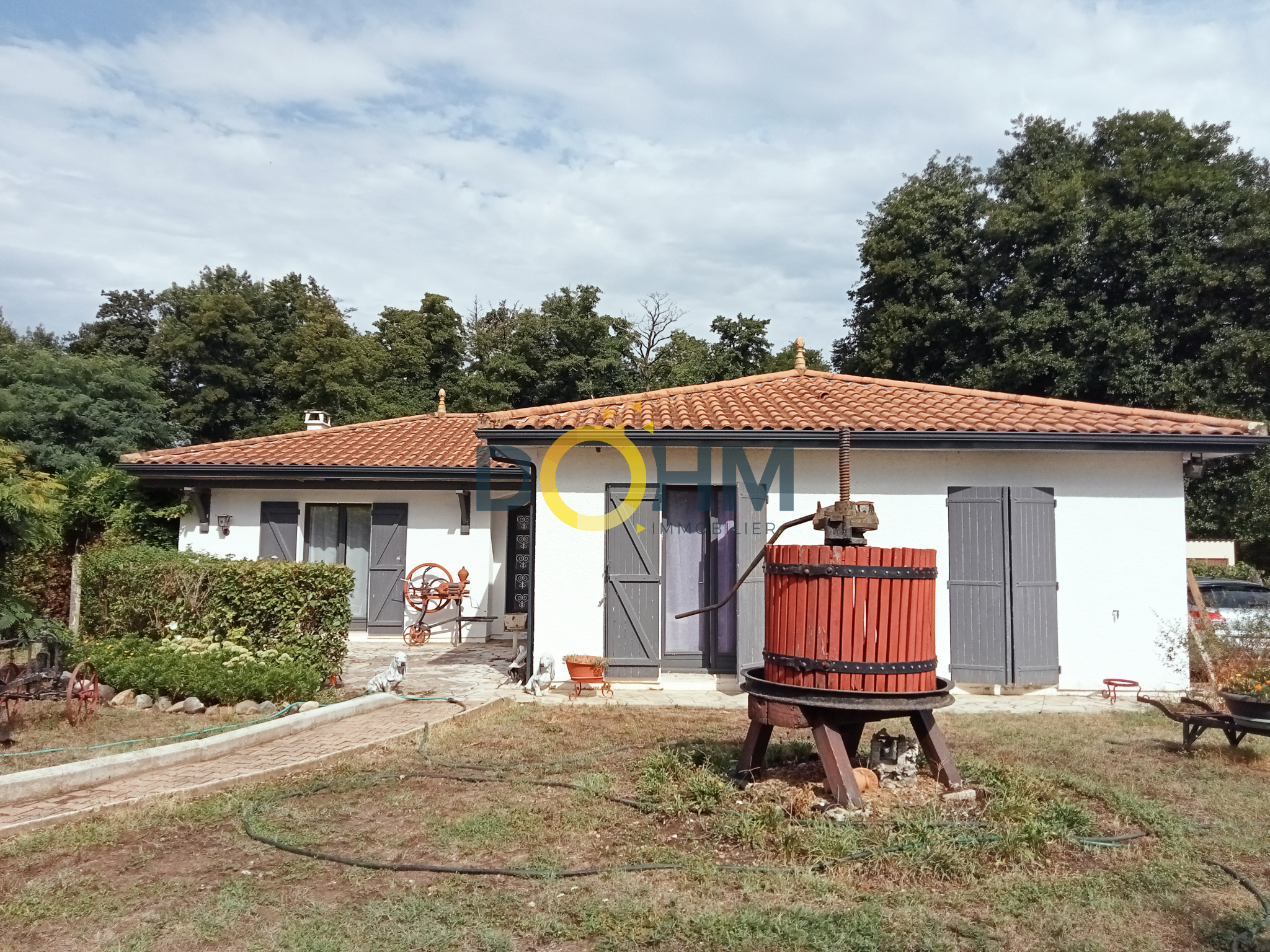 Photo bien immobilier