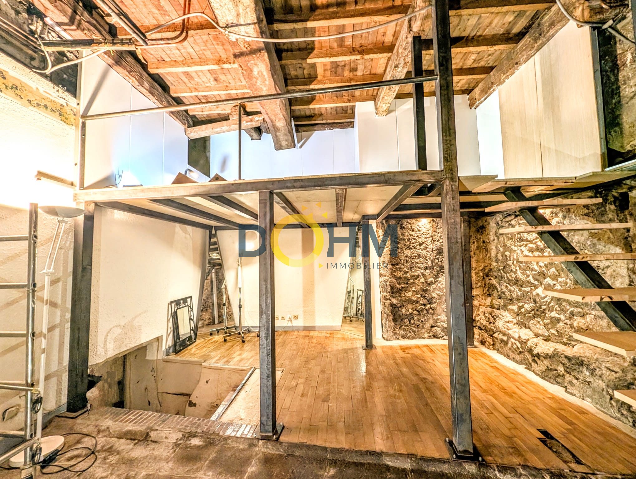 Agence immobilière de DOHM