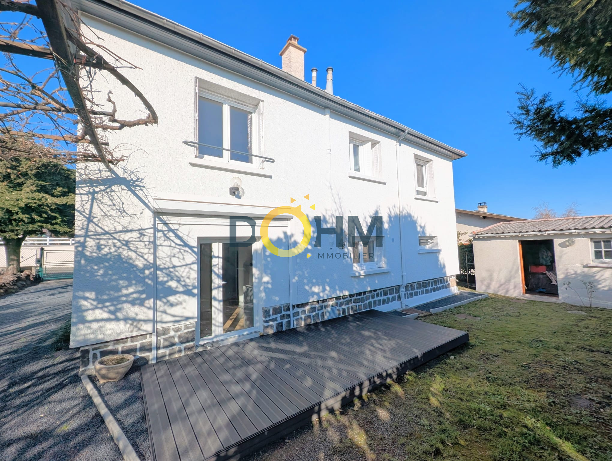 Agence immobilière de DOHM