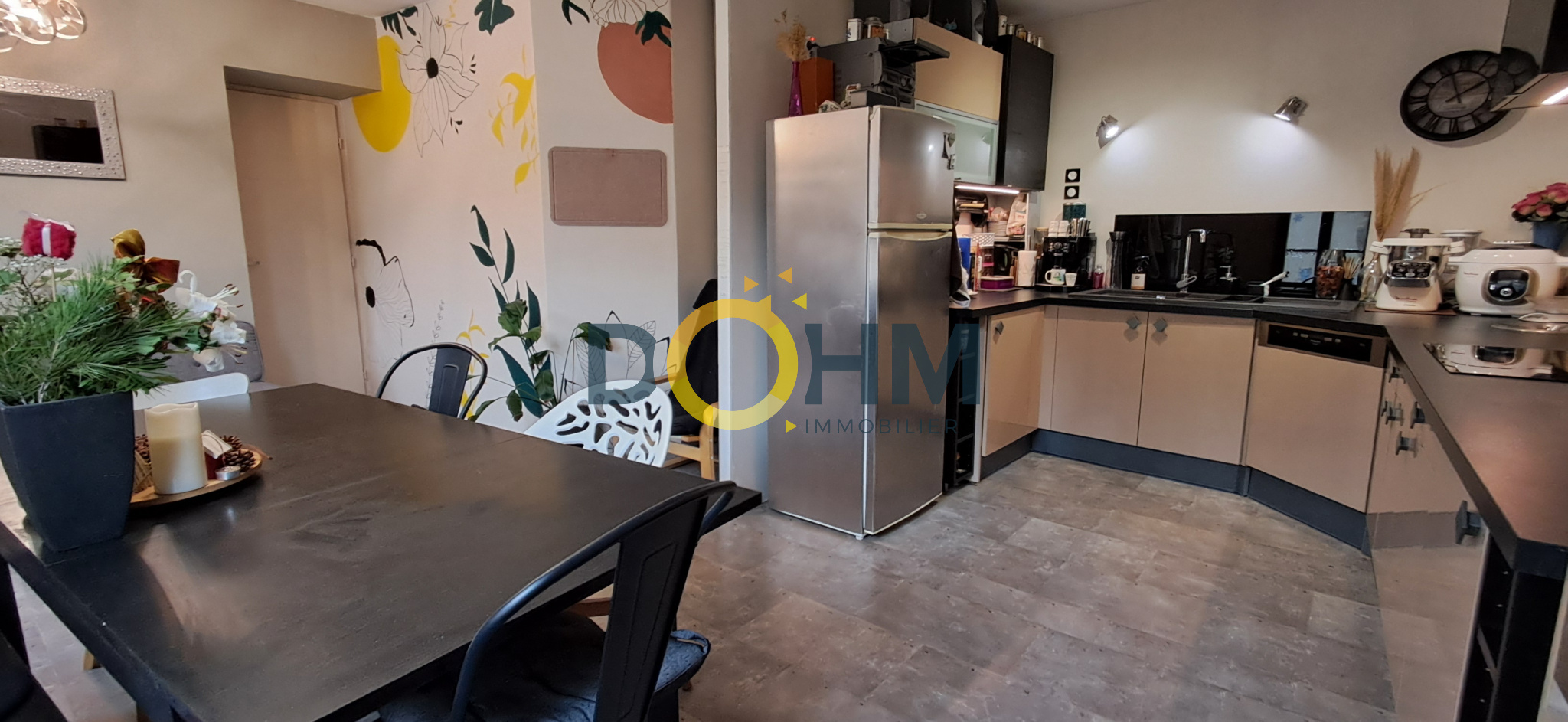 Agence immobilière de DOHM