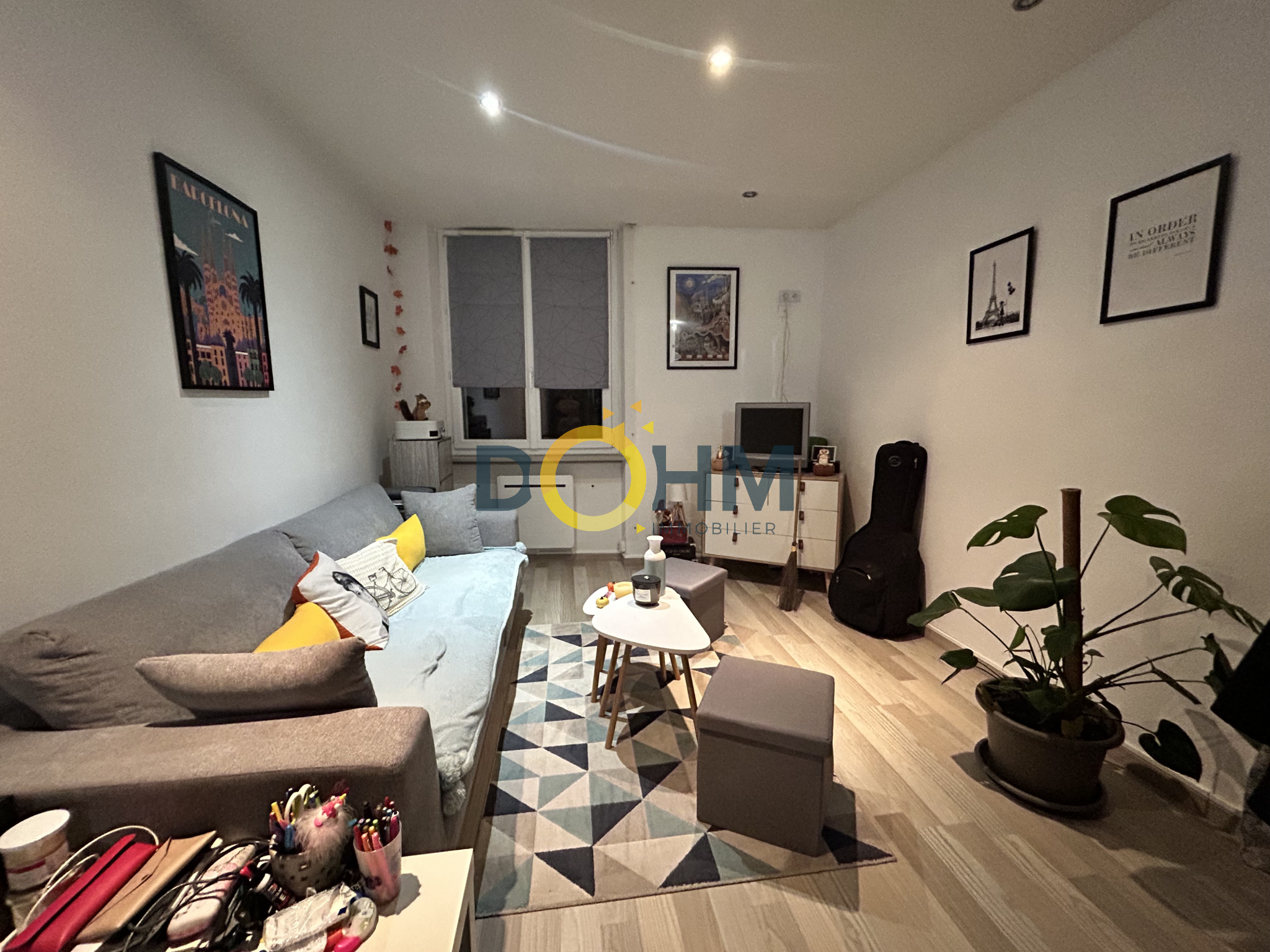 Agence immobilière de DOHM