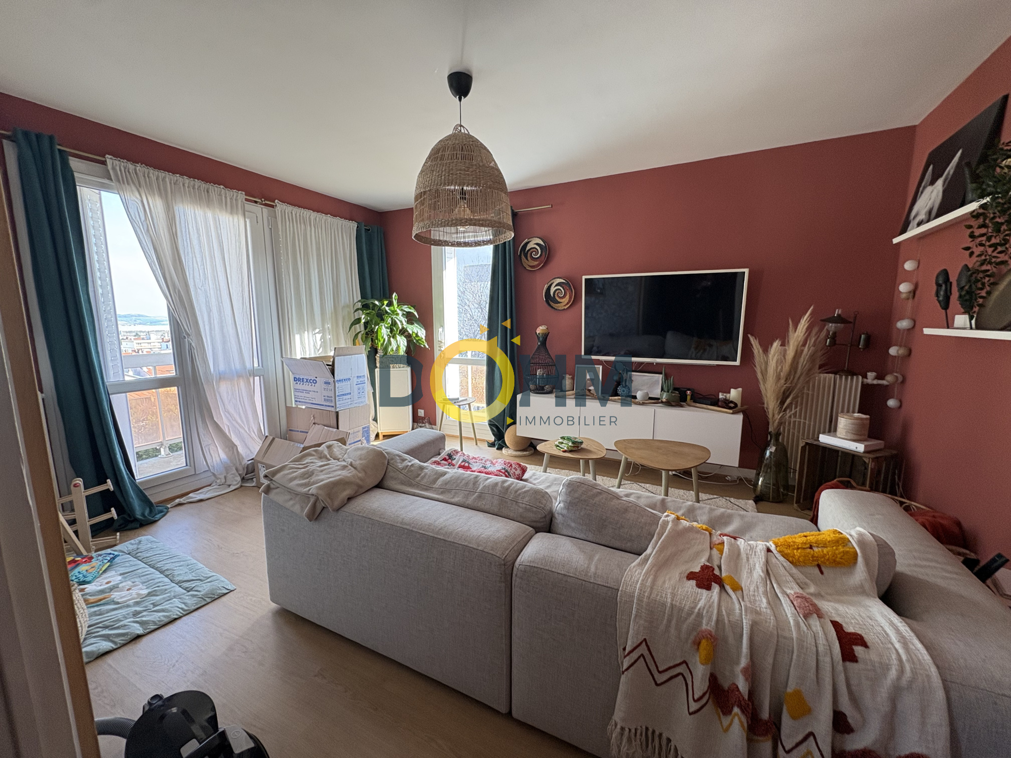 Agence immobilière de DOHM