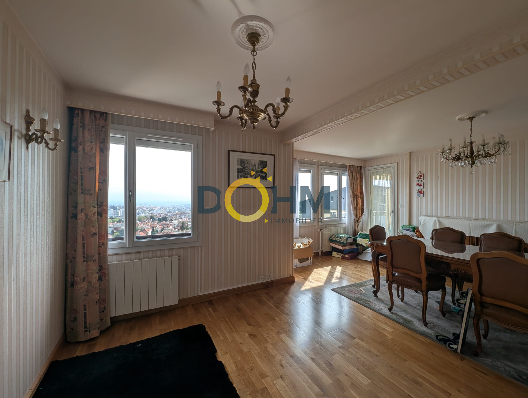 Agence immobilière de DOHM