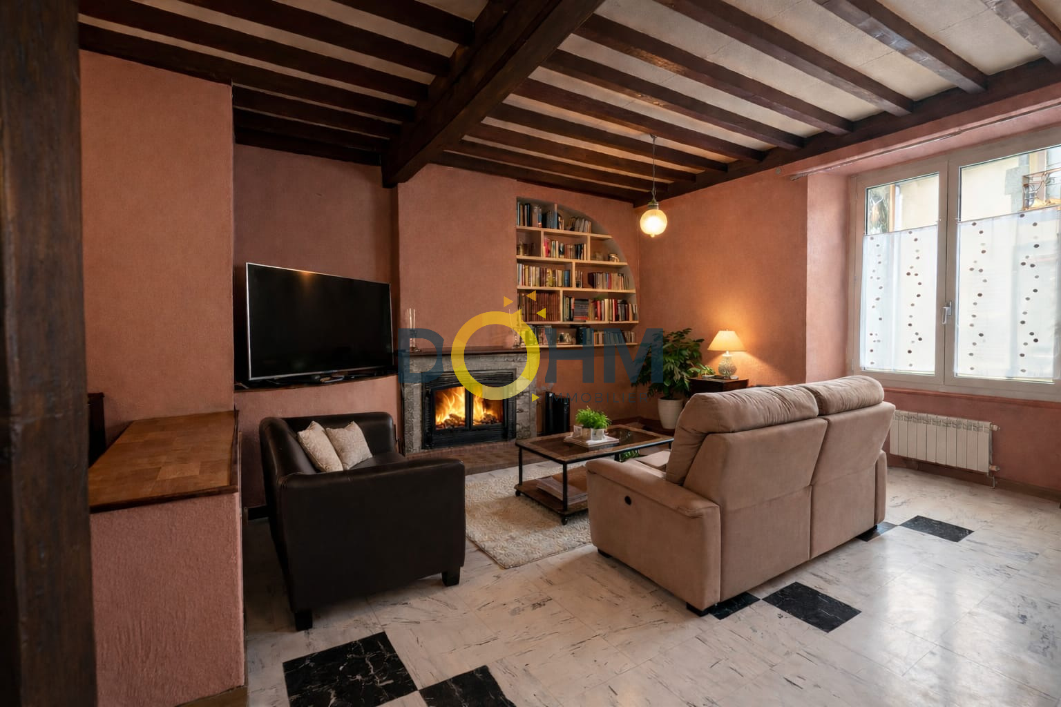 Agence immobilière de DOHM