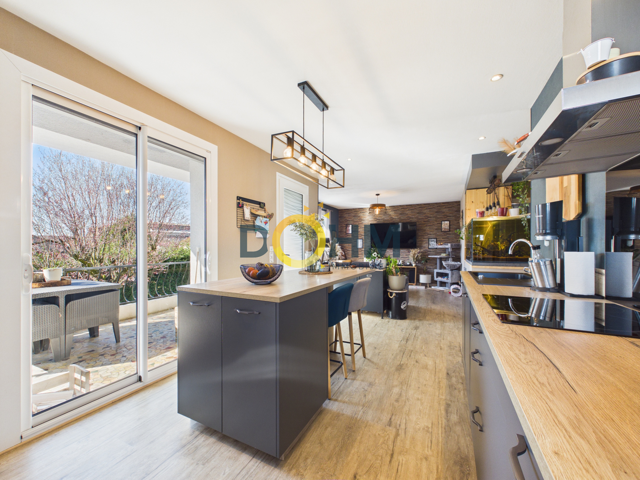 Agence immobilière de DOHM