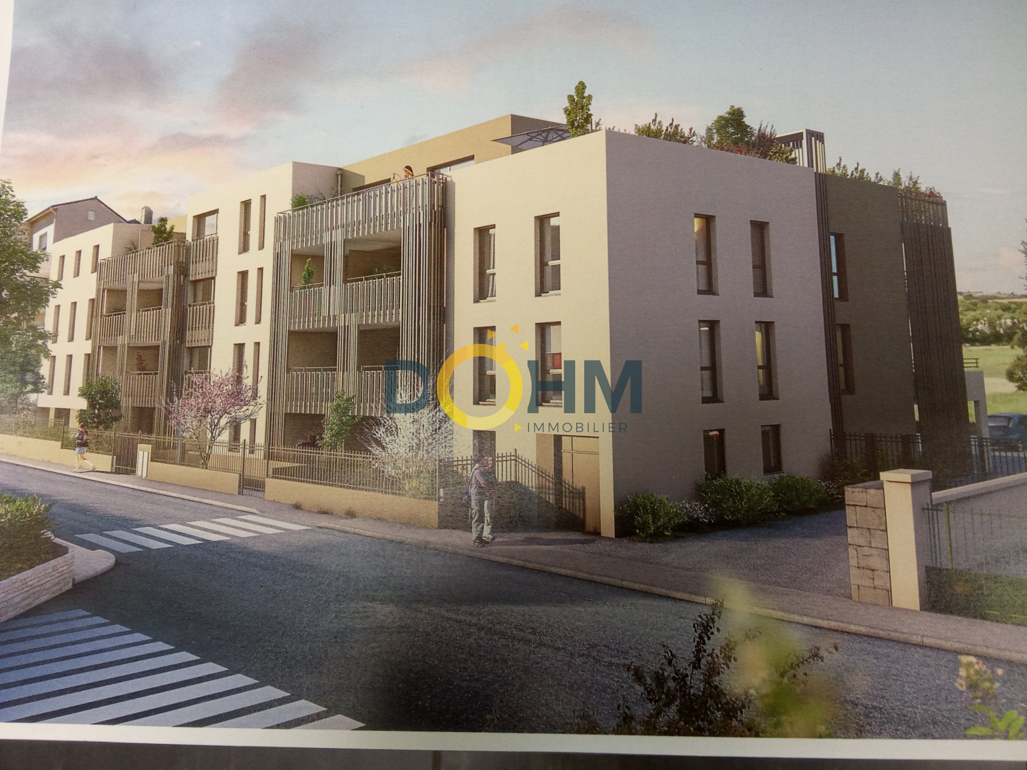 Agence immobilière de DOHM