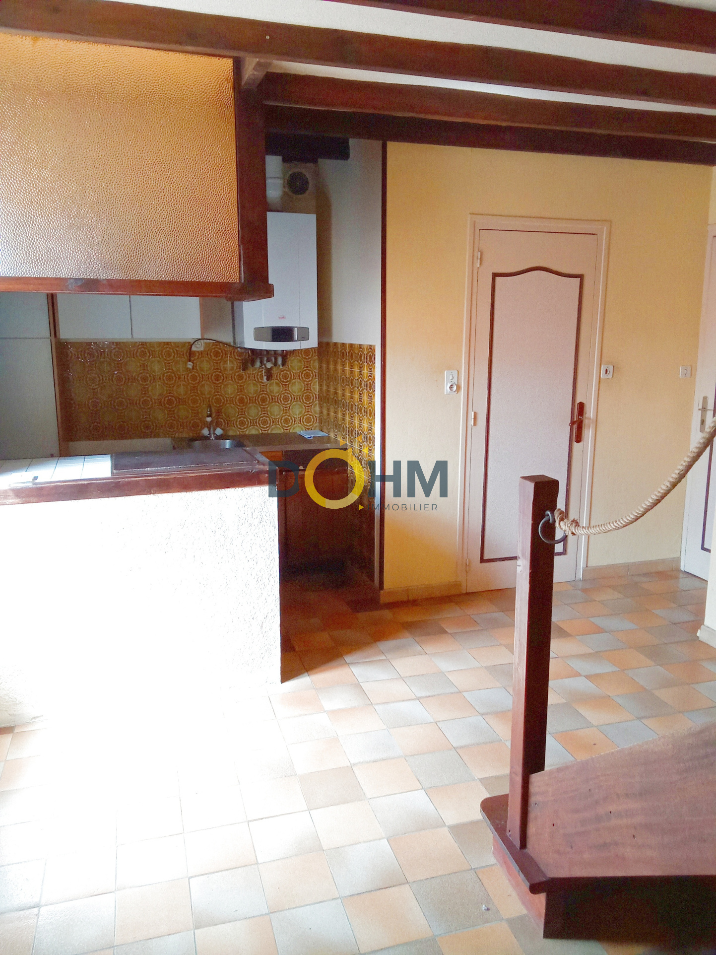 Agence immobilière de DOHM