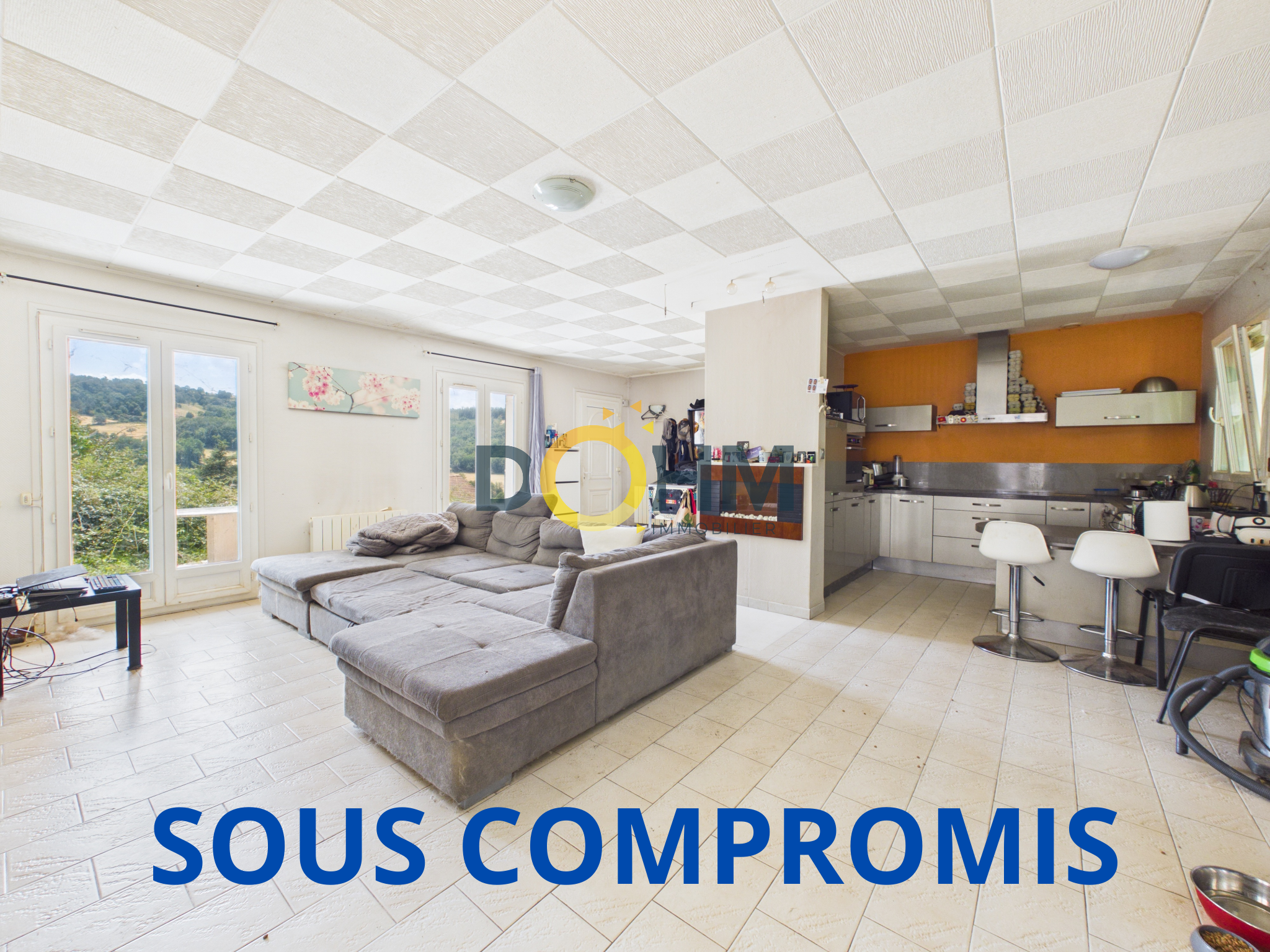Agence immobilière de DOHM
