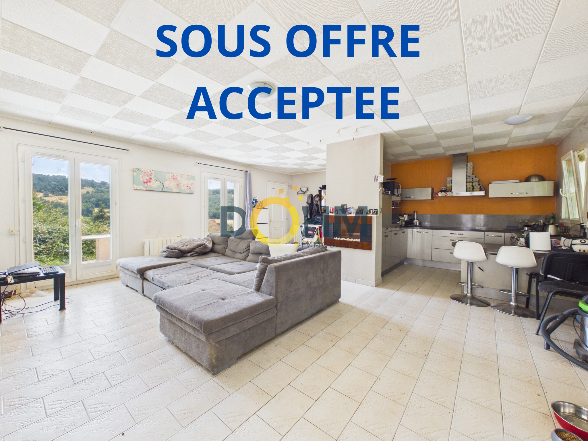 Agence immobilière de DOHM