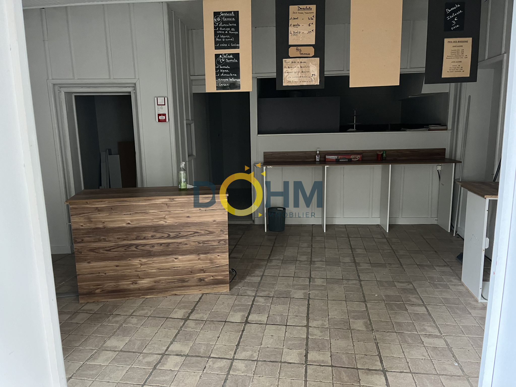 Agence immobilière de DOHM