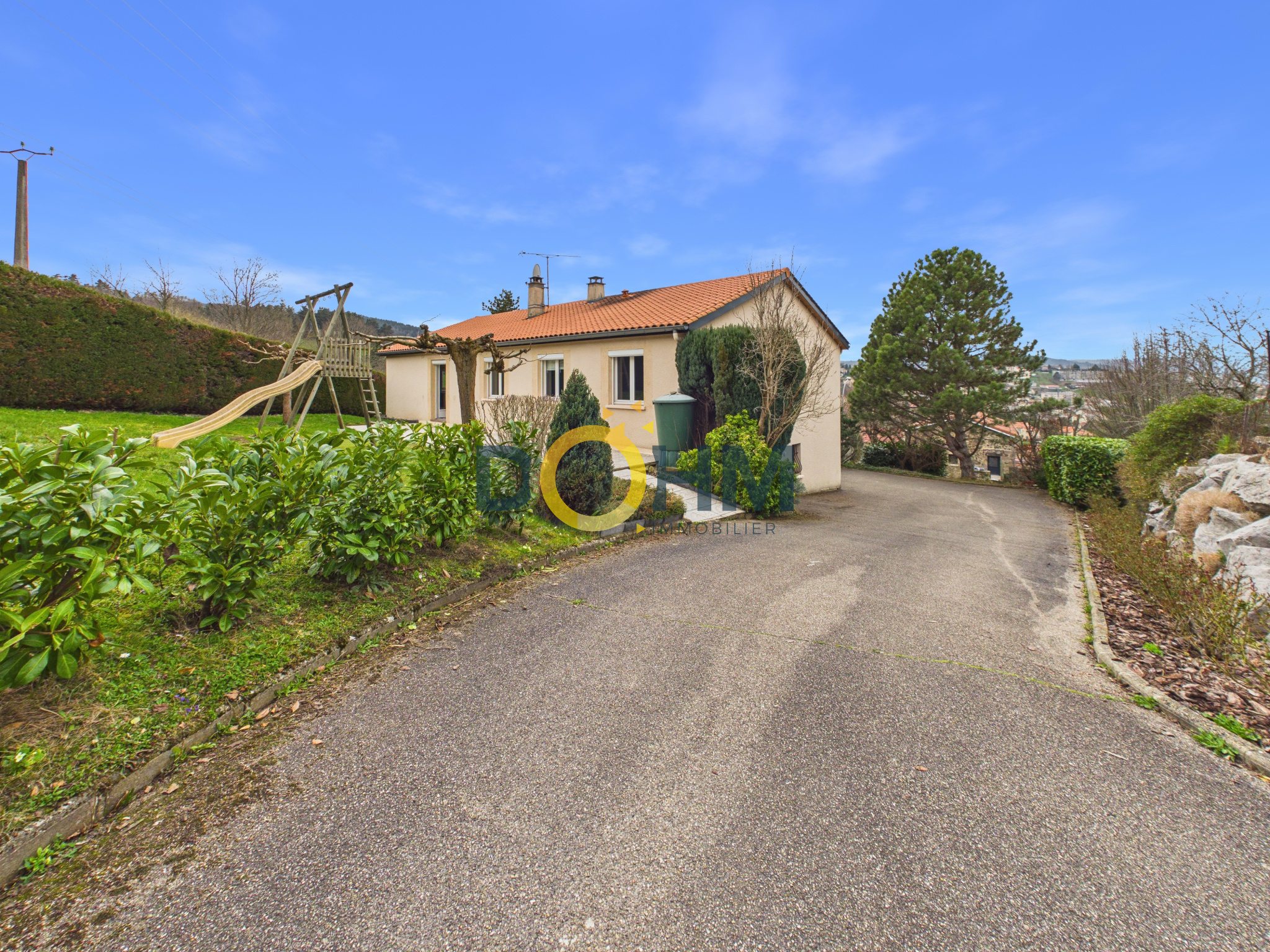 Agence immobilière de DOHM