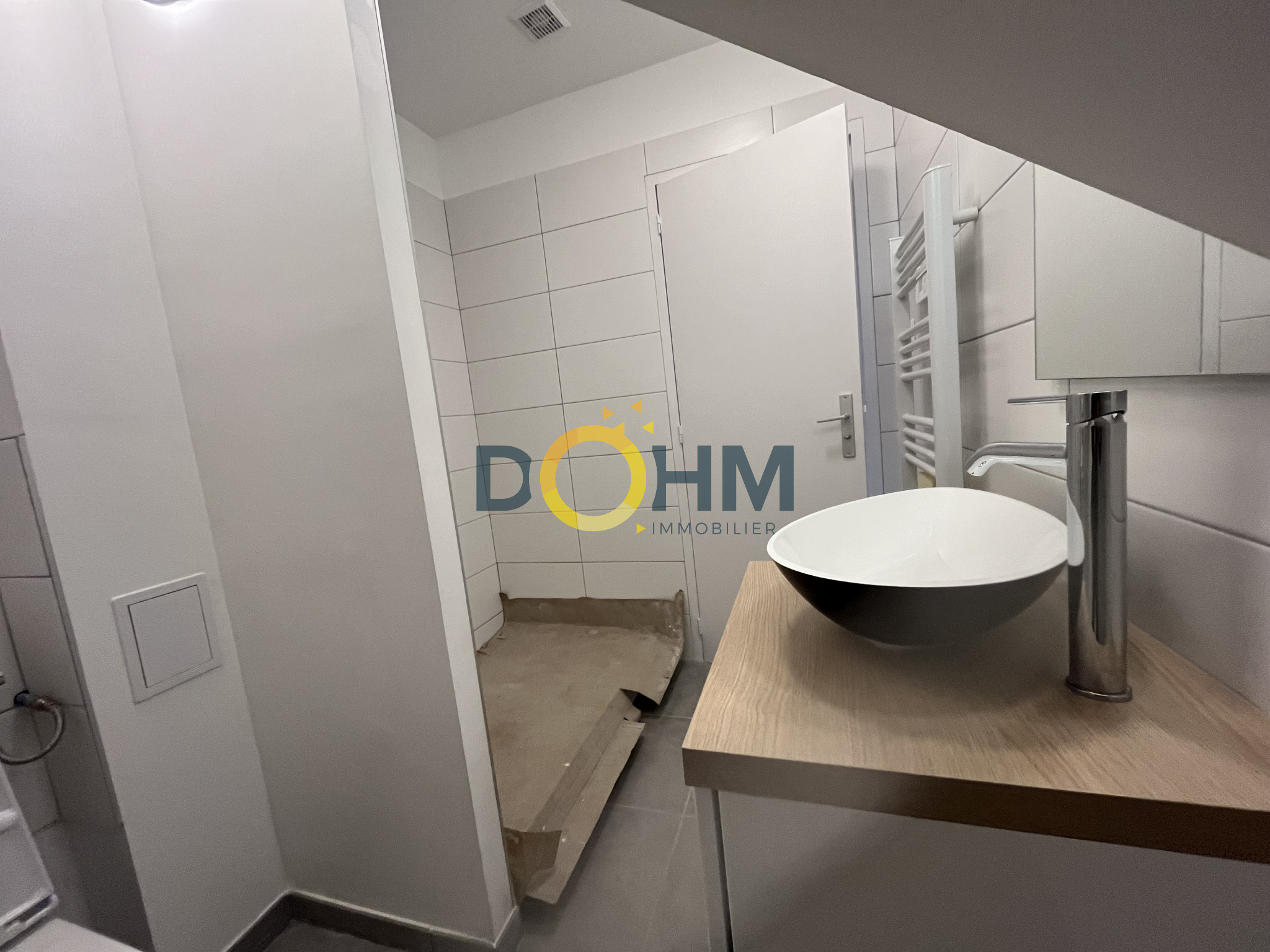 Agence immobilière de DOHM