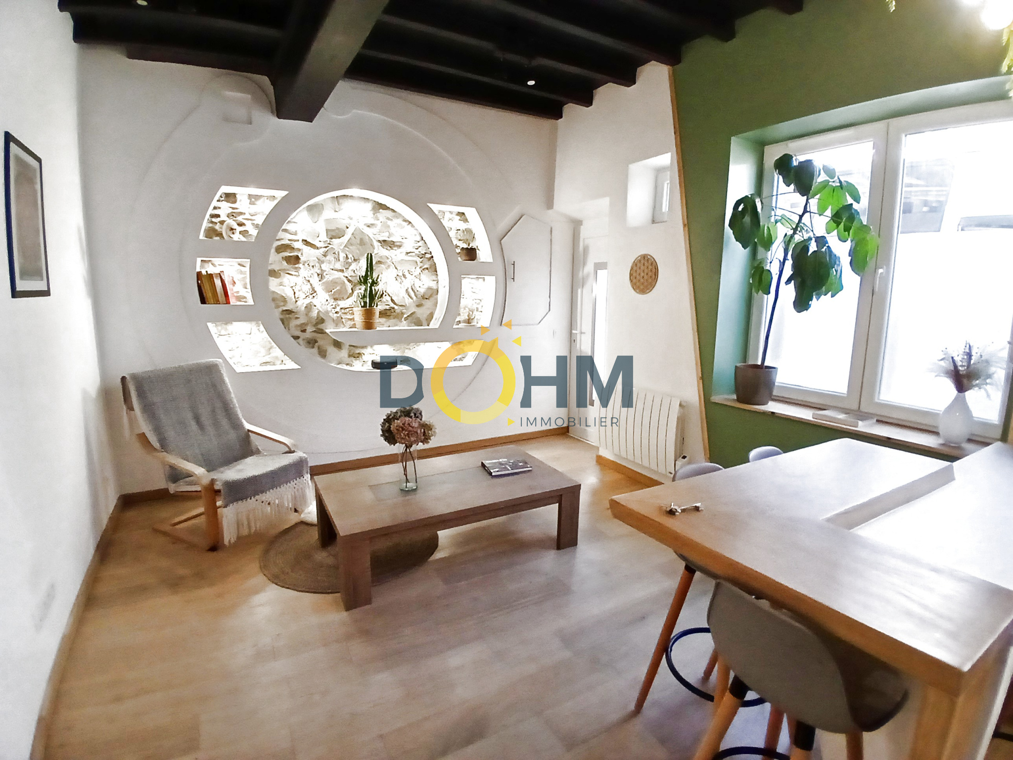 Agence immobilière de DOHM