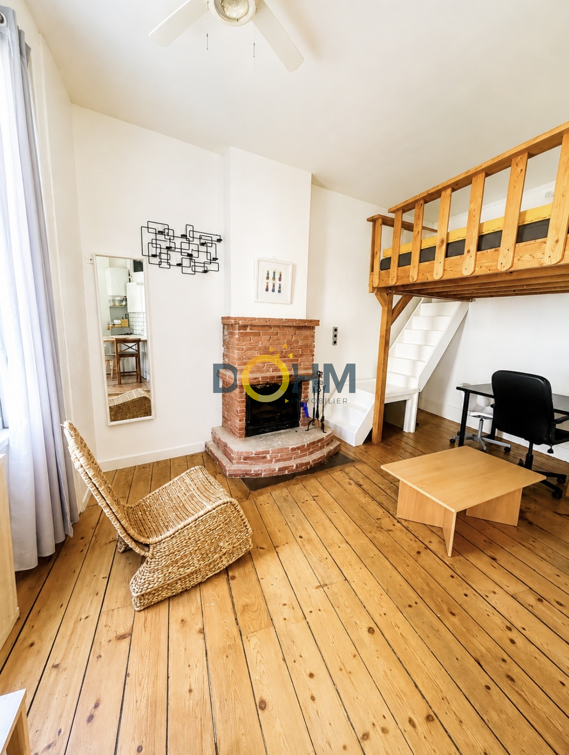 Agence immobilière de DOHM