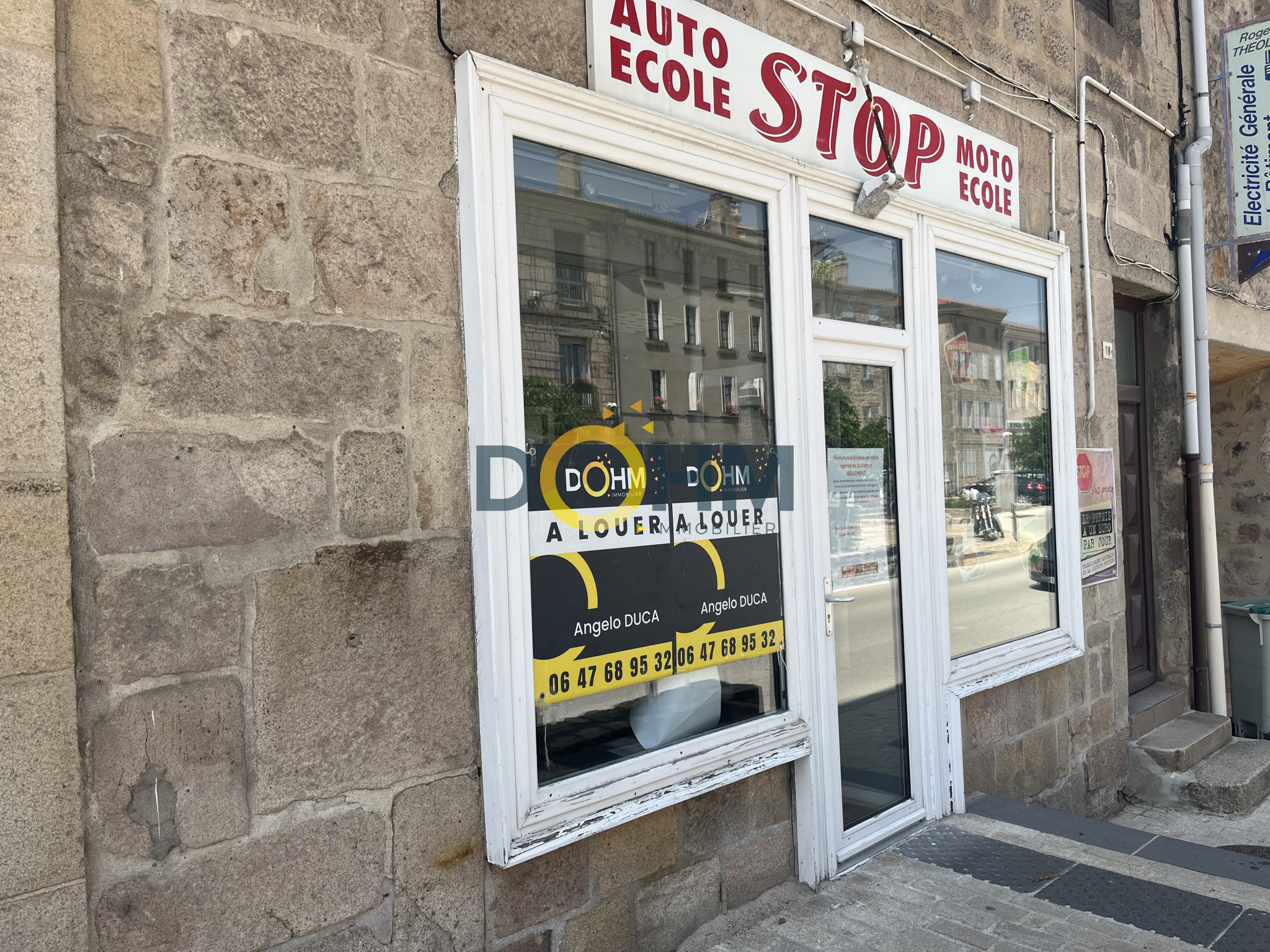 Agence immobilière de DOHM