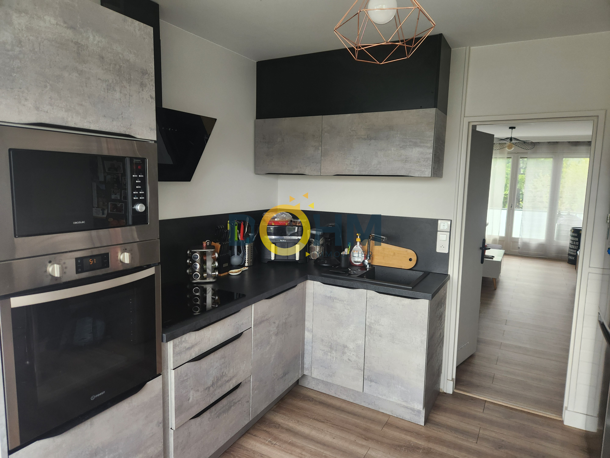 Agence immobilière de DOHM