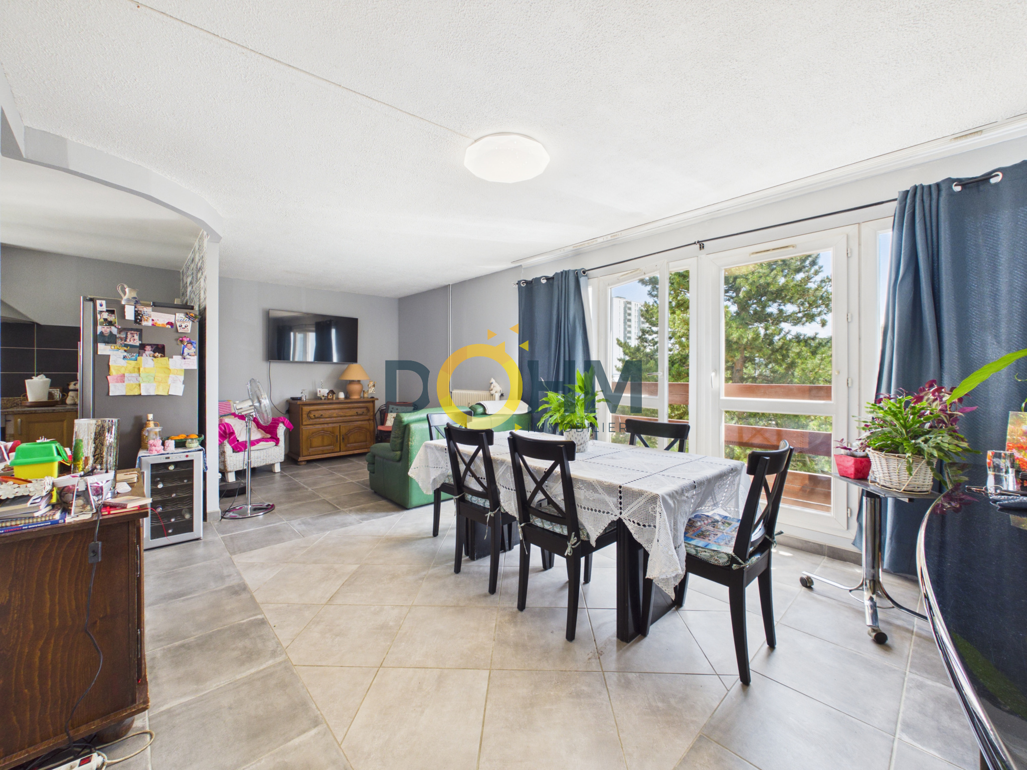 Agence immobilière de DOHM