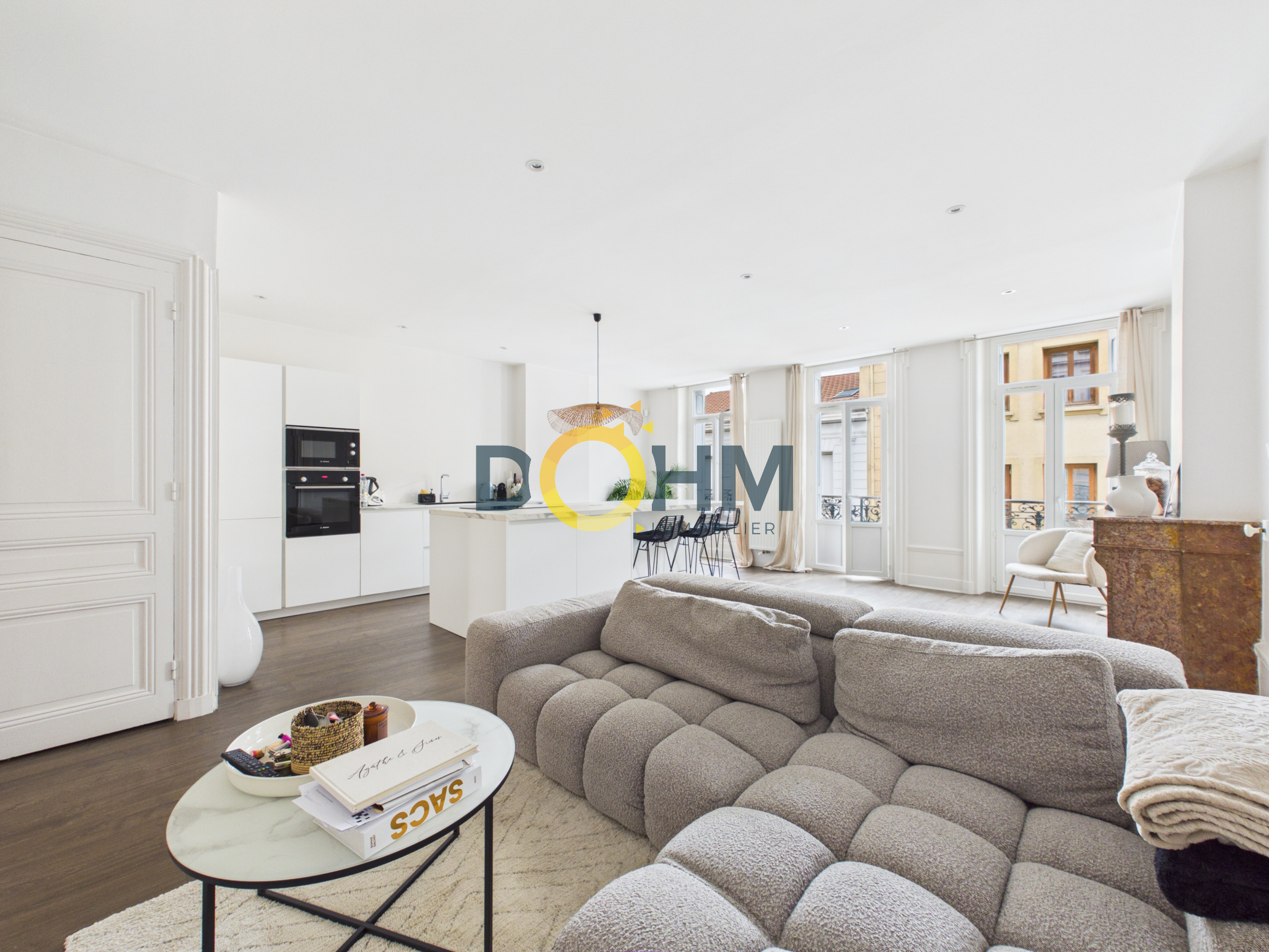 Agence immobilière de DOHM