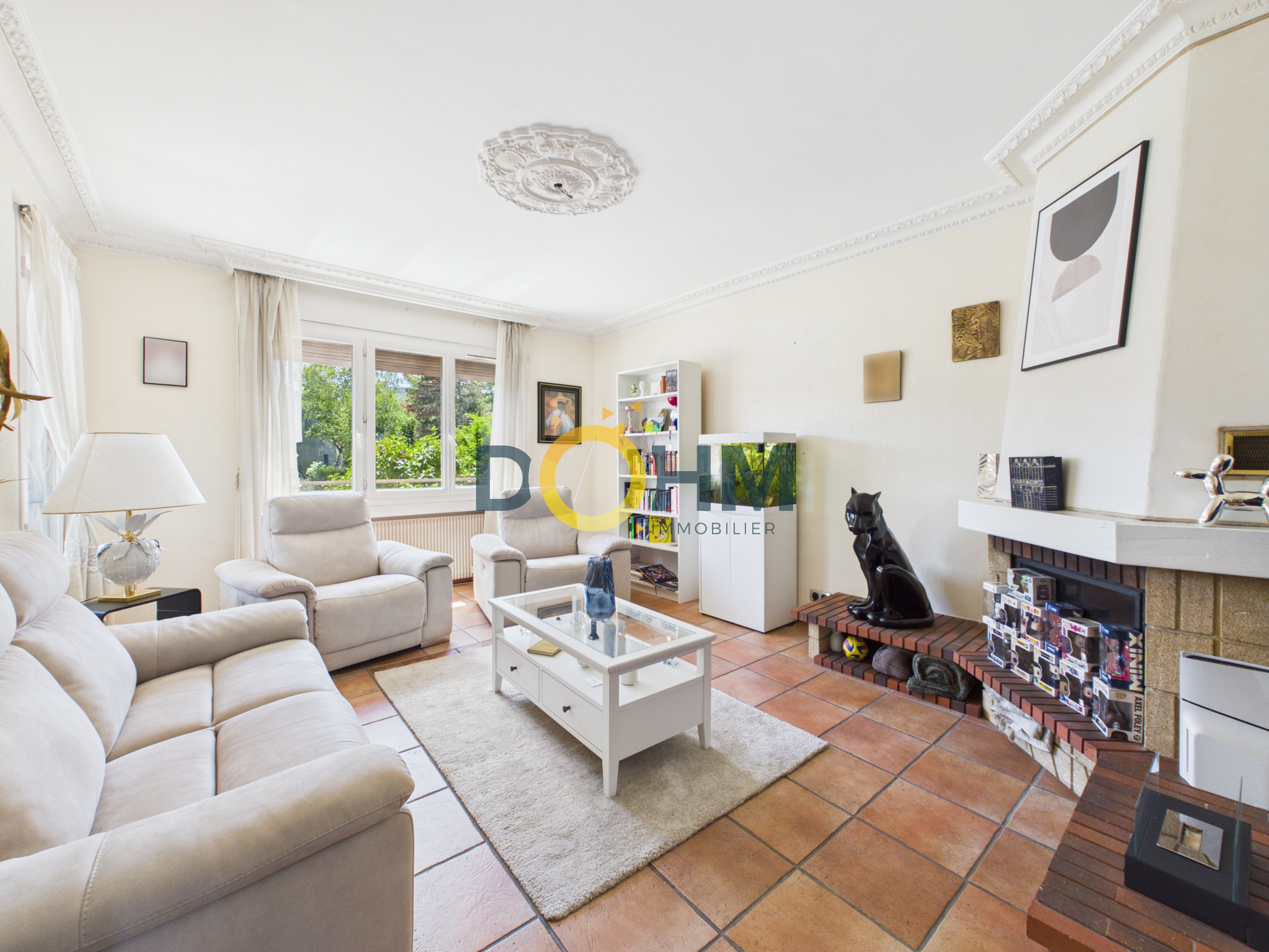 Agence immobilière de DOHM