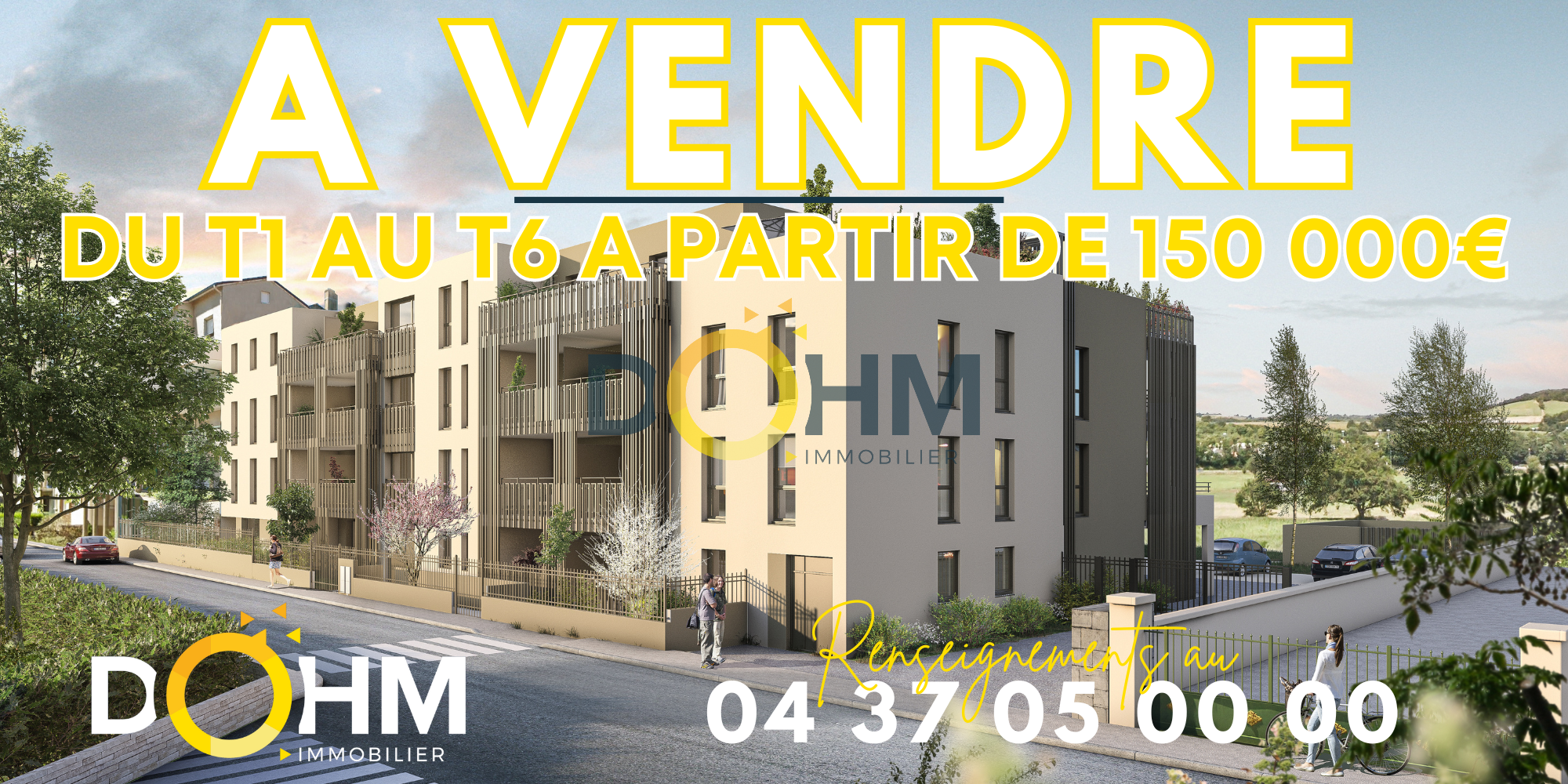 Agence immobilière de DOHM
